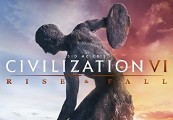 Sid Meier’s Civilization VI - Rise and Fall DLC EU Steam CD Key