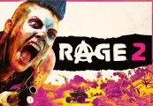 Rage 2 XBOX One / Xbox Series X|S Account