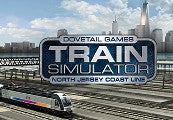 Train Simulator - North Jersey Coast Line Route Add-on DLC EU Steam CD Key