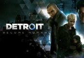 Detroit: Become Human RoW PC Steam CD Key
