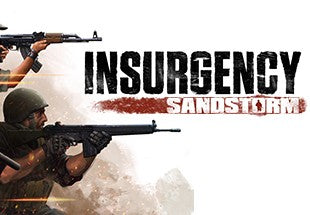 Insurgency: Sandstorm XBOX One CD Key