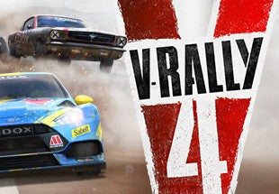 V-Rally 4 Ultimate Edition EU XBOX One CD Key