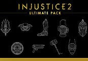 Injustice 2 - Ultimate Pack DLC Steam CD Key