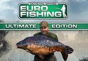 Euro Fishing Ultimate Edition AR XBOX One / Xbox Series X|S CD Key