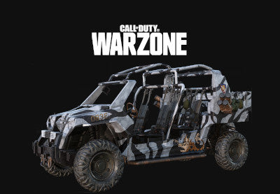 Call of Duty: Warzone - Mako Tac Rover Vehicle Skin DLC PC/PS4/PS5/XBOX One/ Xbox Series X|S CD Key