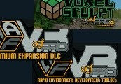 Axis Game Factory's AGFPRO + Voxel Sculpt PC Steam CD Key