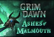 Grim Dawn - Ashes of Malmouth Expansion Steam Altergift