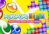 Puyo Puyo Tetris PC Steam Account