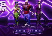Agents of Mayhem - Legal Action Pending DLC Retail Edition Steam CD Key