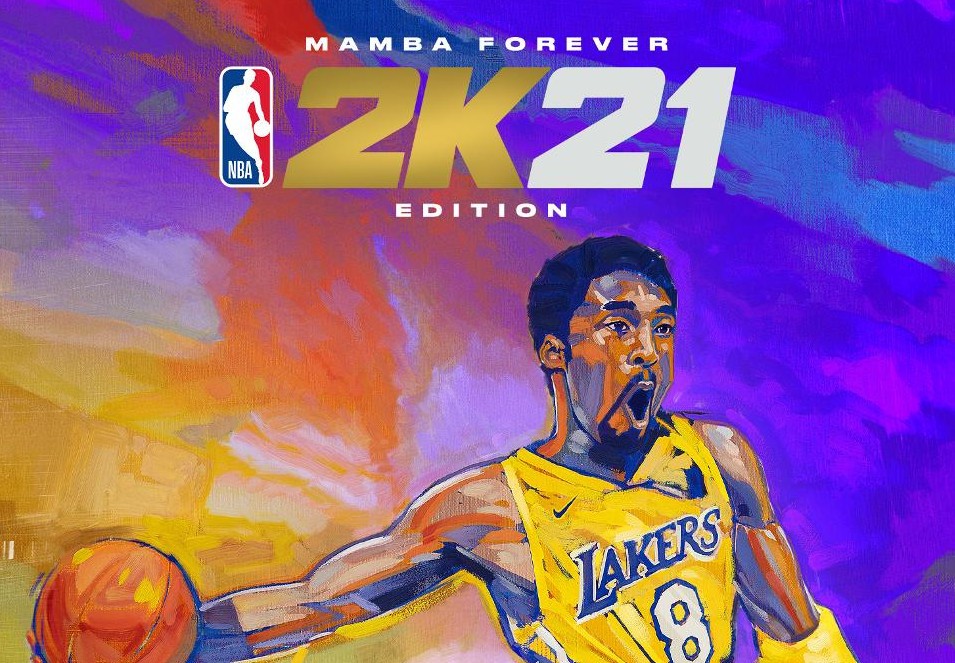 NBA 2K21 MAMBA FOREVER EDITION EU XBOX One / Xbox Series X|S CD Key