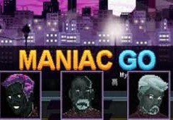 Maniac GO Steam CD Key
