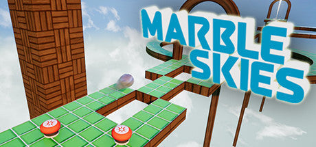 Marble Skies Steam CD Key
