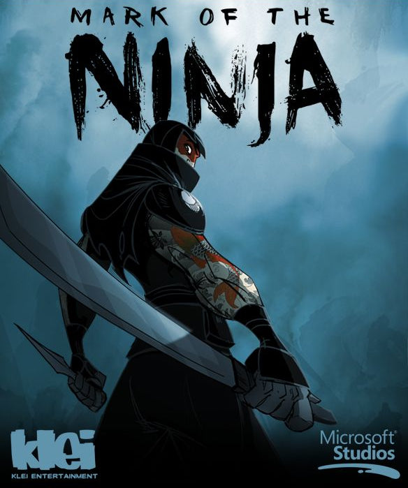 Mark of the Ninja: Special Edition Steam Gift