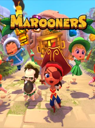 Marooners EU XBOX One CD Key