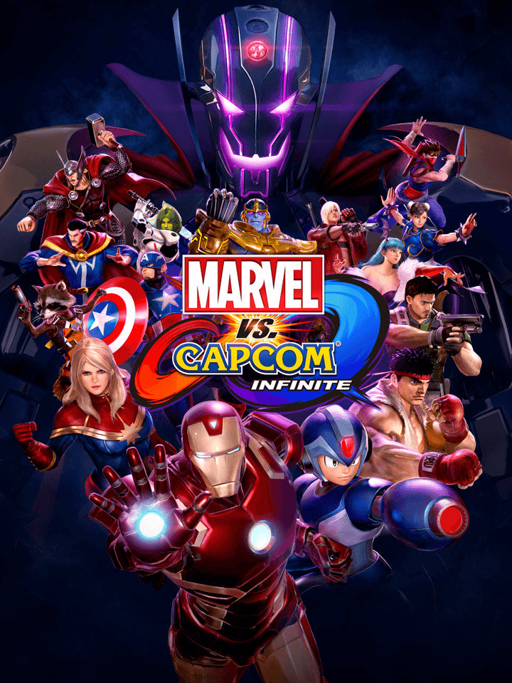 Marvel vs. Capcom: Infinite EU Steam CD Key