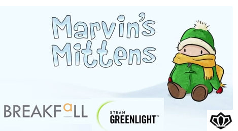 Marvin's Mittens Steam CD Key
