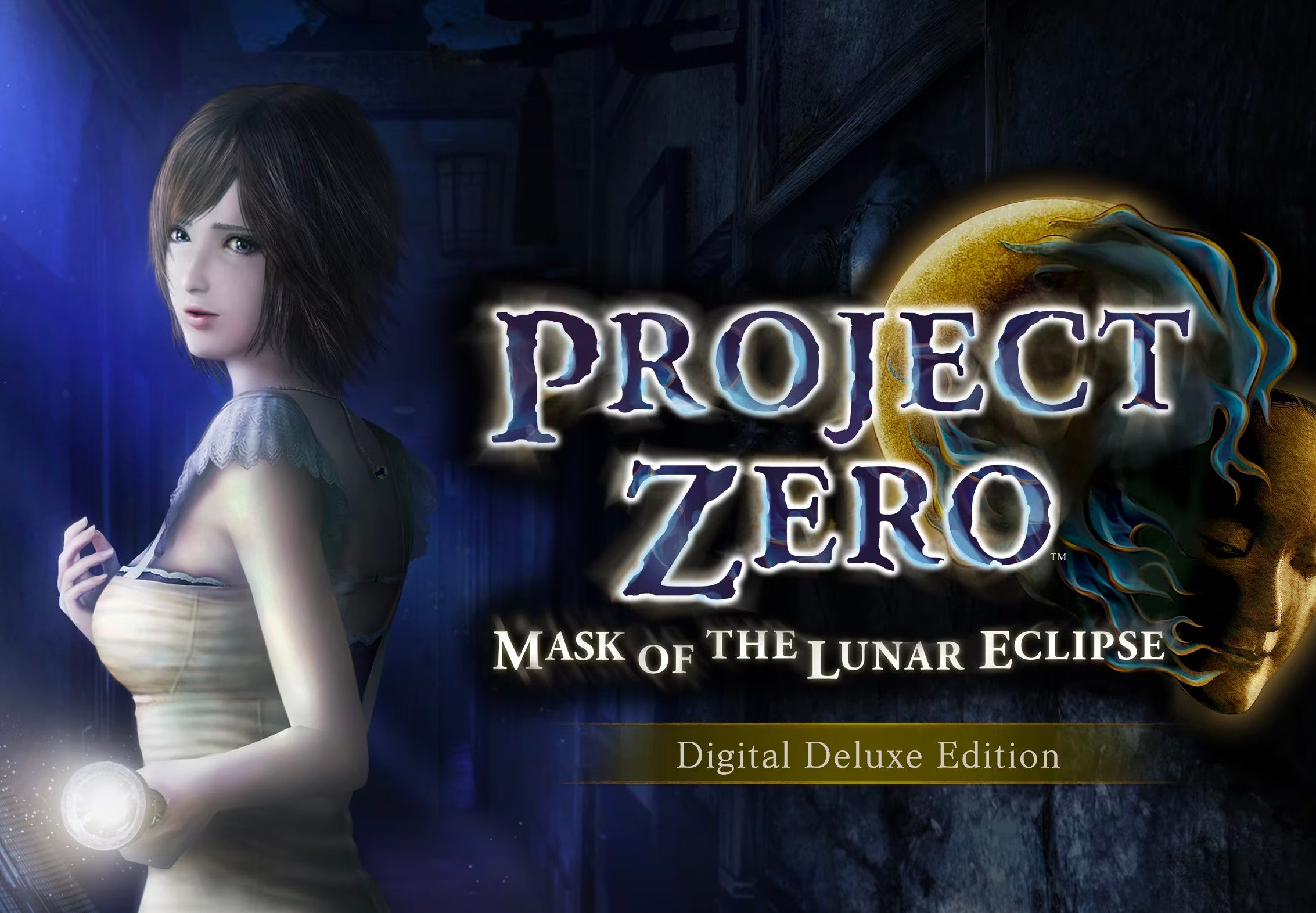 FATAL FRAME / PROJECT ZERO: Mask of the Lunar Eclipse Digital Deluxe Edition PC Steam Account