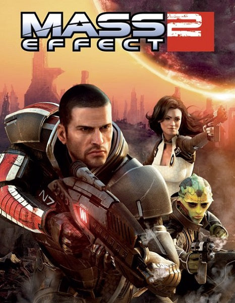 Mass Effect 2 Xbox 360 / XBOX One CD Key