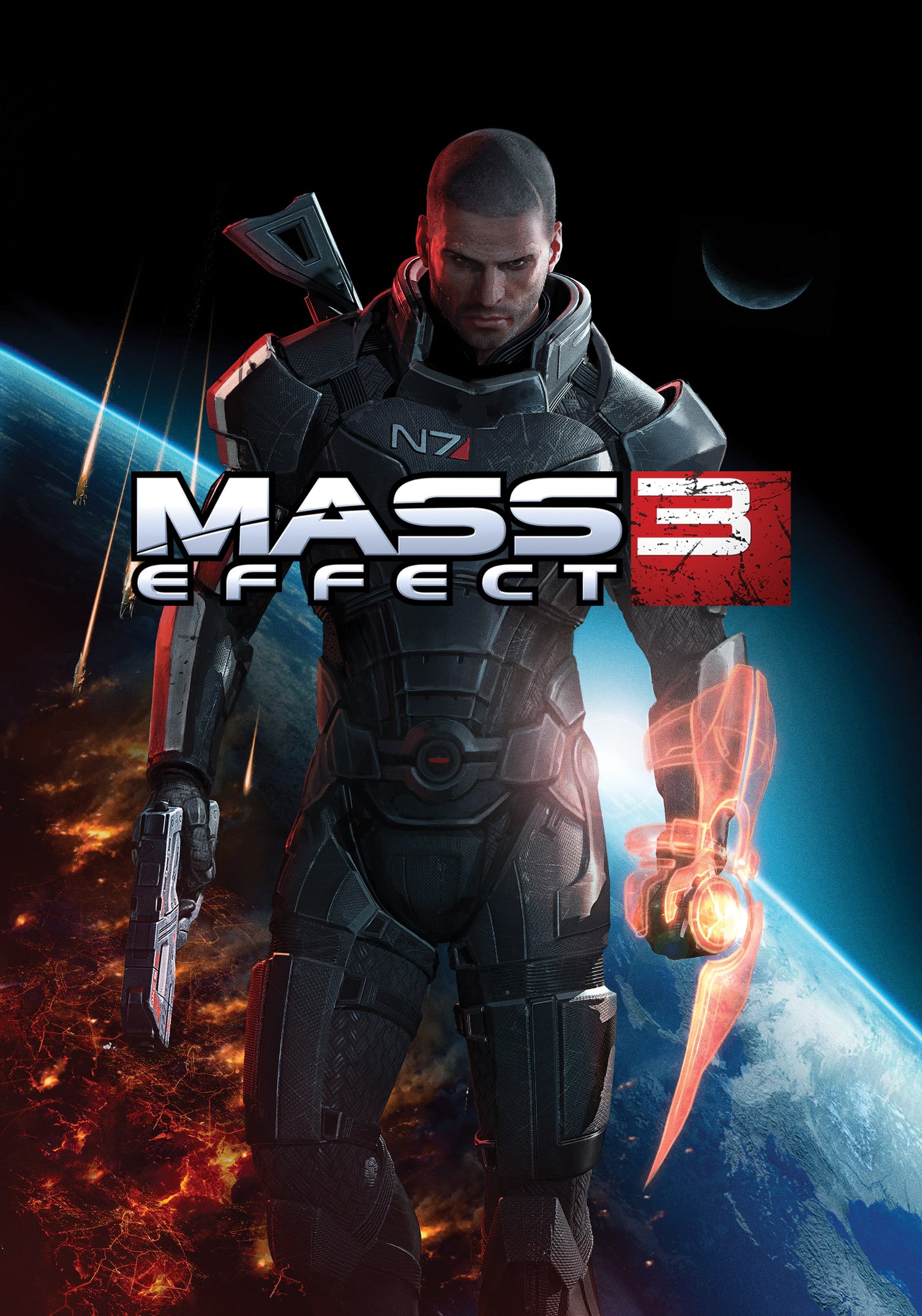 Mass Effect 3 XBOX One CD Key