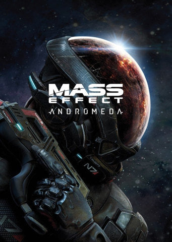 Mass Effect: Andromeda Deluxe Edition Steam Altergift