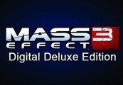 Mass Effect 3 N7 Digital Deluxe Edition Steam Altergift