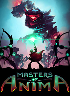 Masters of Anima EU XBOX One CD Key