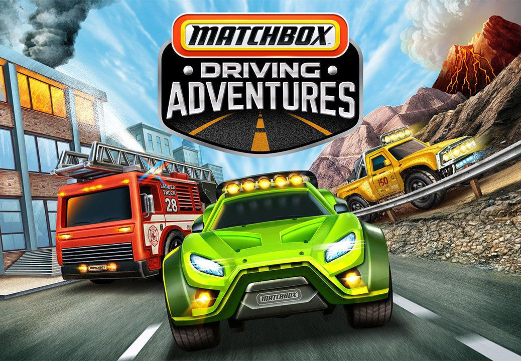Matchbox Driving Adventures PC Steam CD Key