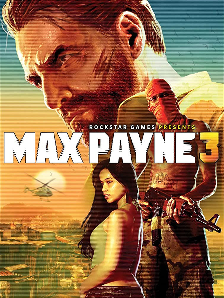 Max Payne 3 Steam CD Key