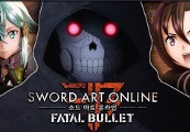 Sword Art Online: Fatal Bullet PC Steam Account