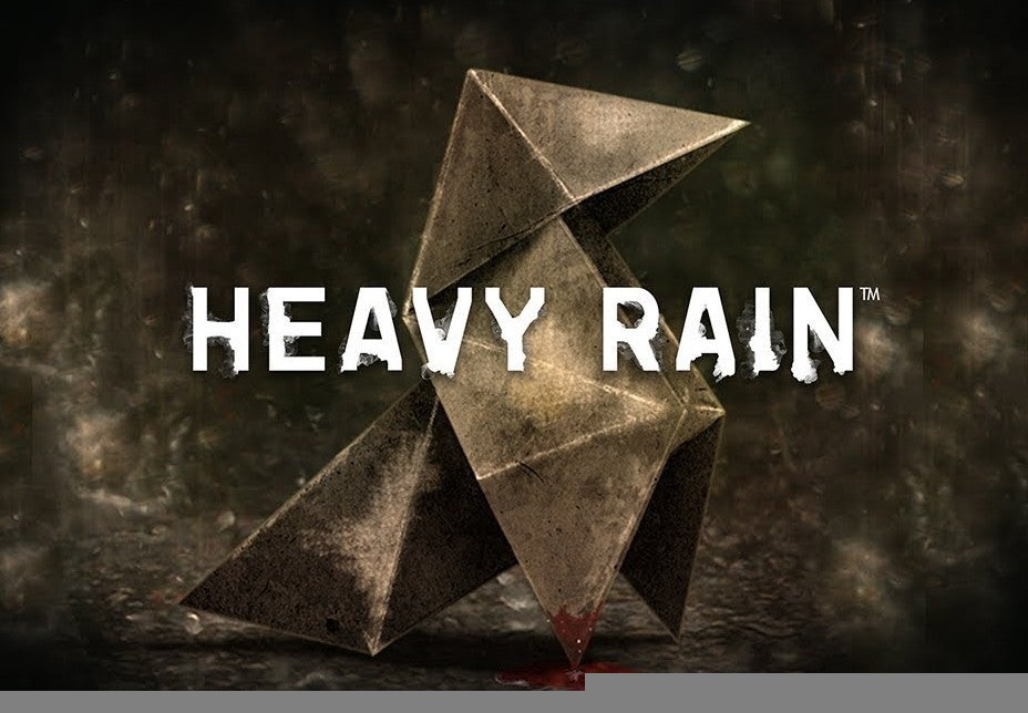 Heavy Rain TR PC Steam CD Key