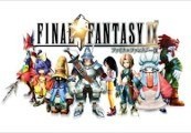 FINAL FANTASY IX UK XBOX One / Xbox Series X|S CD Key