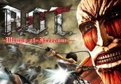 Attack on Titan AR XBOX One / Xbox Series X|S CD Key