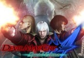 Devil May Cry 4 Special Edition UK XBOX One / Xbox Series X|S CD Key