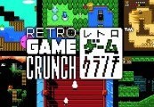 Retro Game Crunch EU PC Steam CD Key