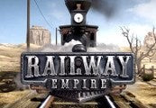 Railway Empire UK XBOX One / Xbox Series X|S CD Key