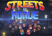Streets of Rogue RU/CIS PC Steam CD Key