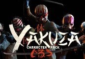PAYDAY 2 Crimewave Edition - The Yakuza Character Pack DLC EU XBOX One / Xbox Series X|S CD Key