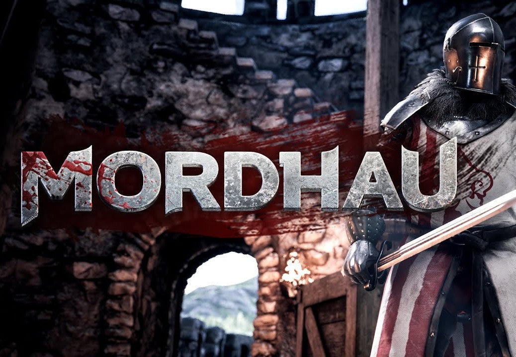 Mordhau MIDDLE EAST PC Steam CD Key