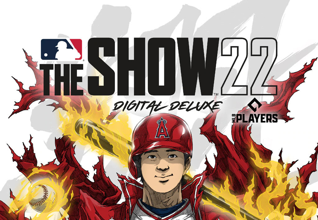 MLB The Show 22 Digital Deluxe Edition AR XBOX One / Xbox Series X|S CD Key