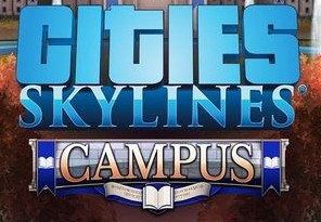 Cities: Skylines - Campus DLC RU/CIS PC Steam CD Key
