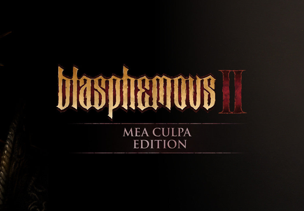 Blasphemous 2 Mea Culpa Edition XBOX One / Xbox Series X|S Account