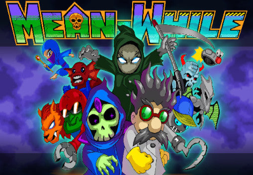 Mean-While Steam CD Key