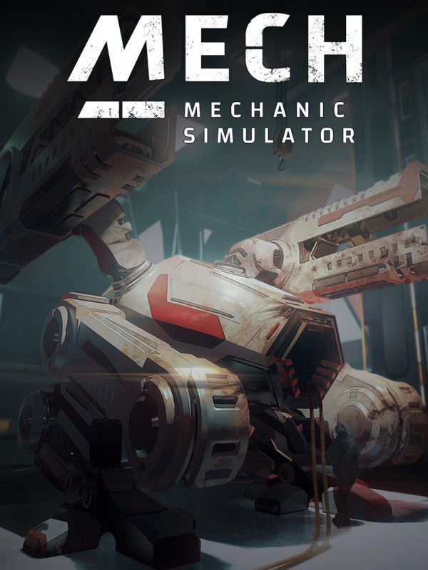 Mech Mechanic Simulator EU v2 Steam Altergift