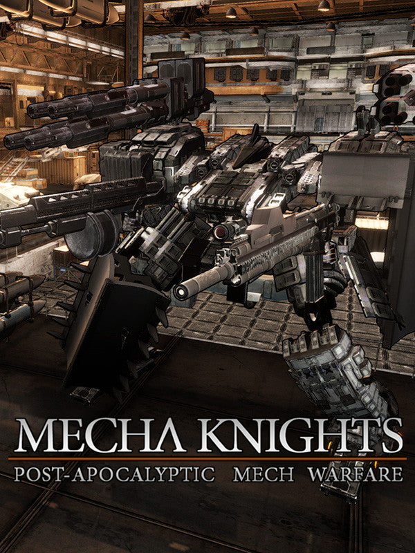 Mecha Knights: Nightmare EU v2 Steam Altergift