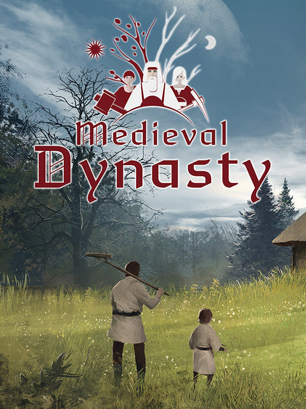 Medieval Dynasty AR XBOX One CD Key