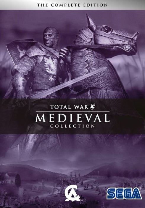 Medieval: Total War Collection RU Steam CD Key