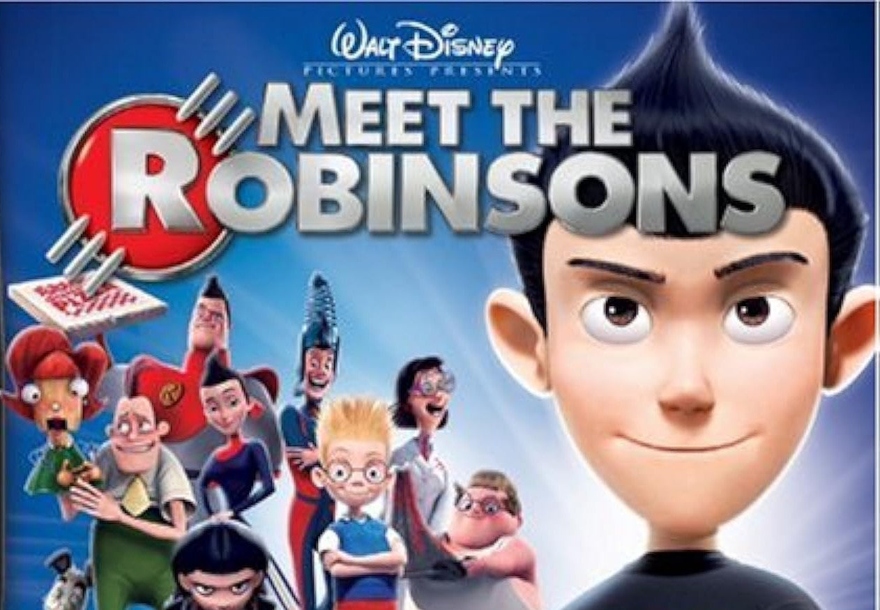 Meet the Robinsons Xbox 360 Account