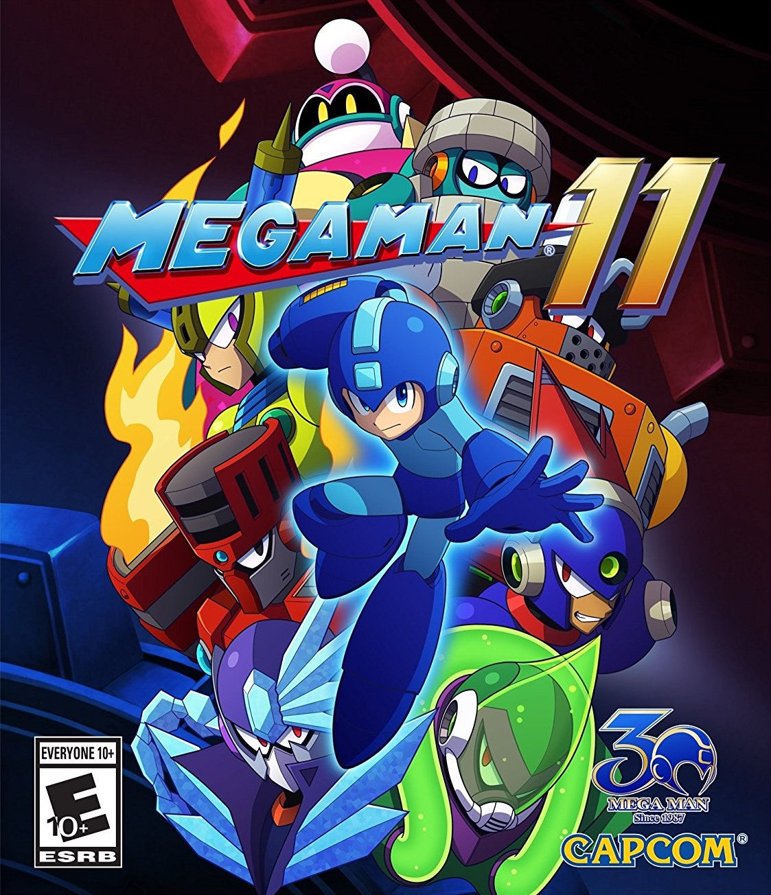Mega Man 11 XBOX One CD Key