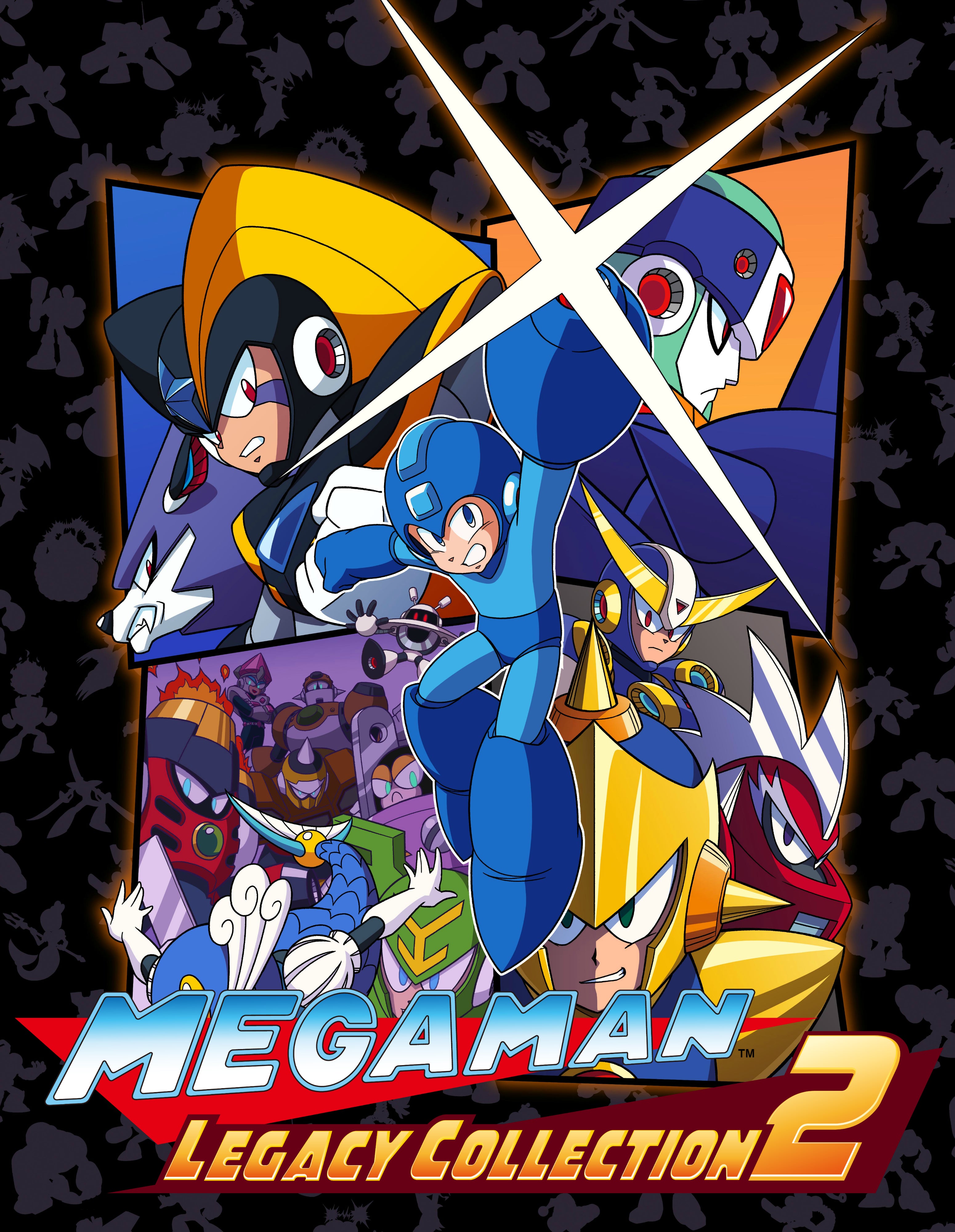 Mega Man Legacy Collection 2 Steam CD Key
