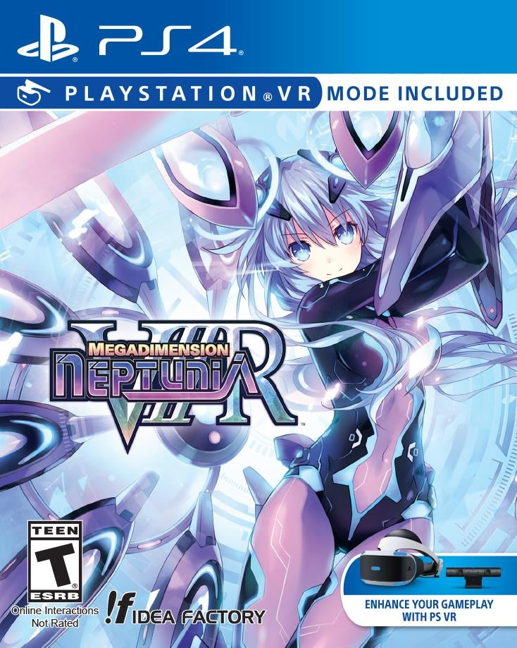 Megadimension Neptunia VIIR - Deluxe Pack DLC Steam CD Key